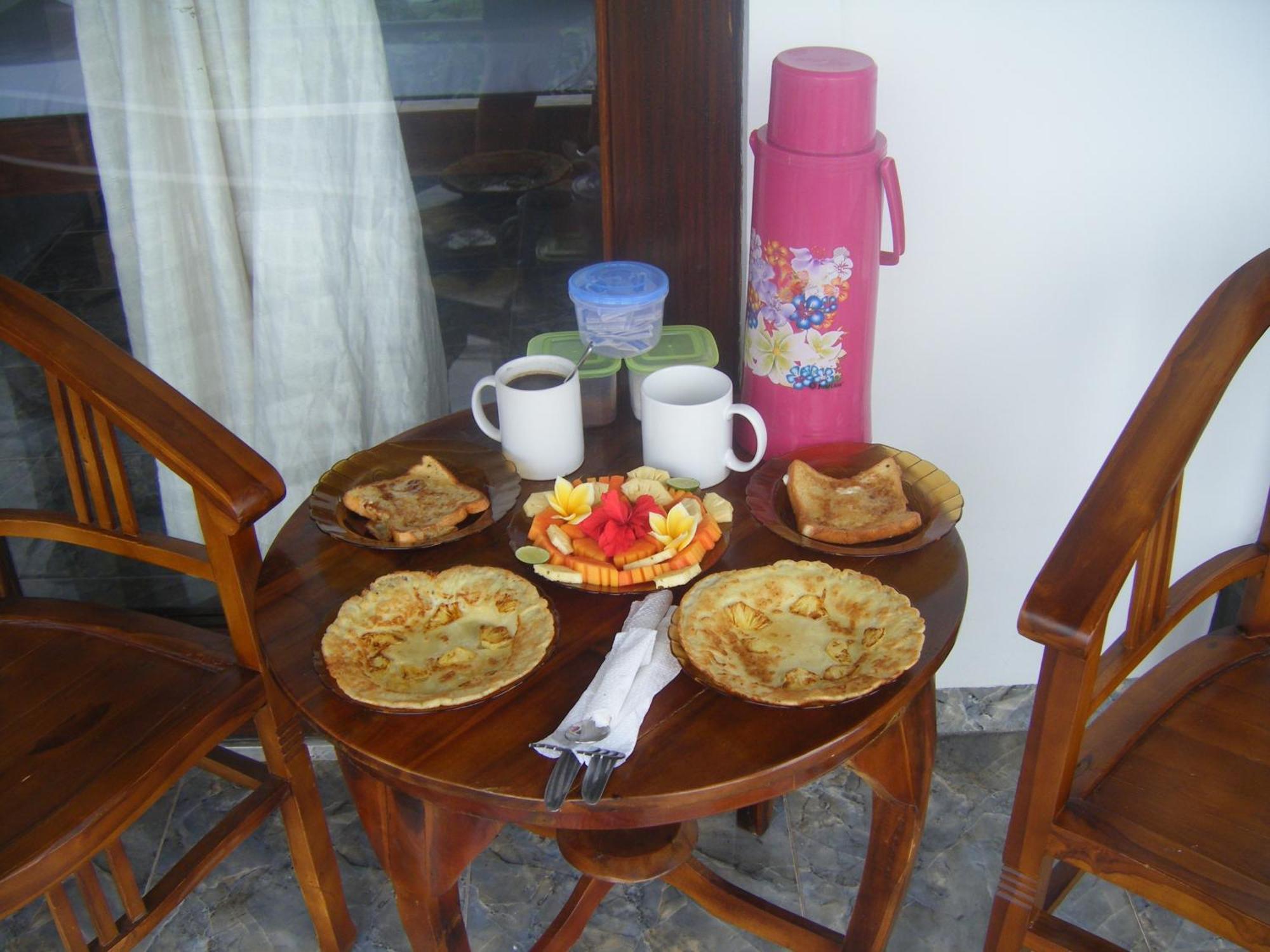 Bubu Racok Homestay Amed Exteriér fotografie