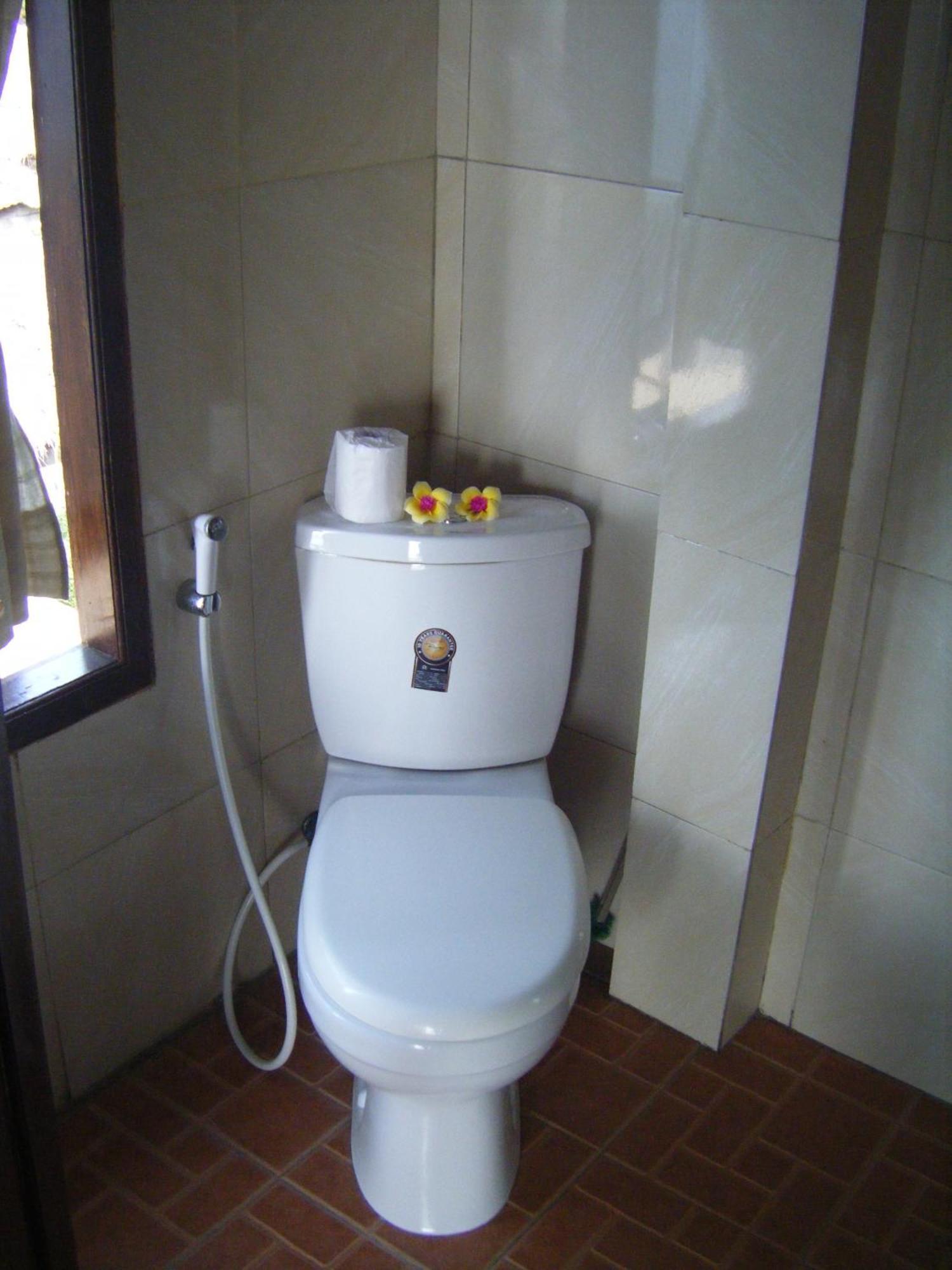 Bubu Racok Homestay Amed Exteriér fotografie