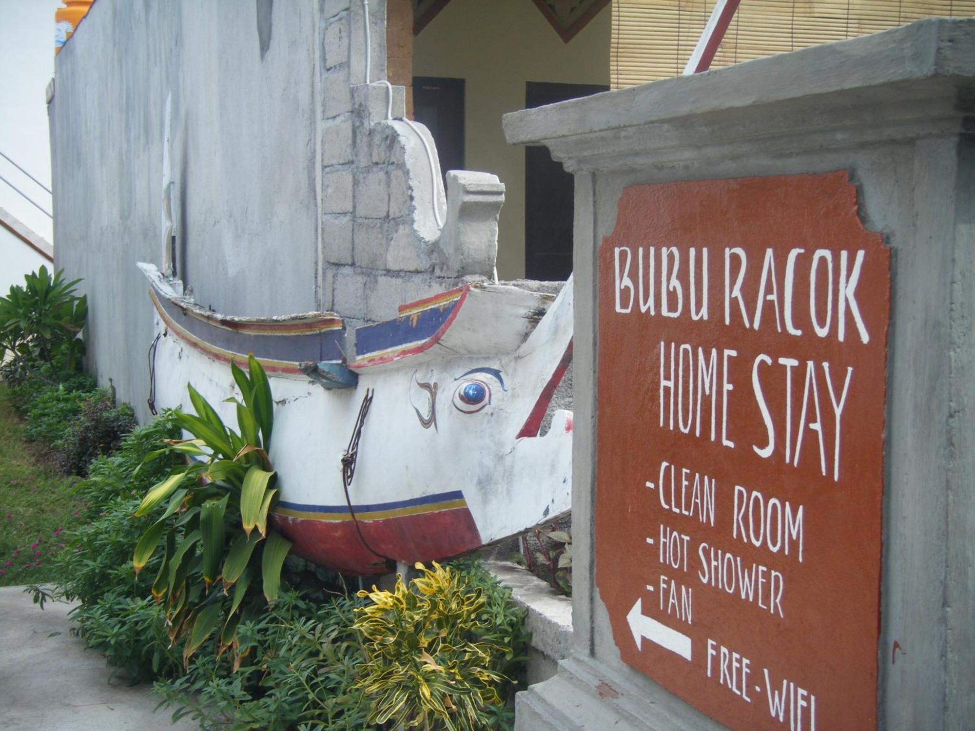 Bubu Racok Homestay Amed Exteriér fotografie