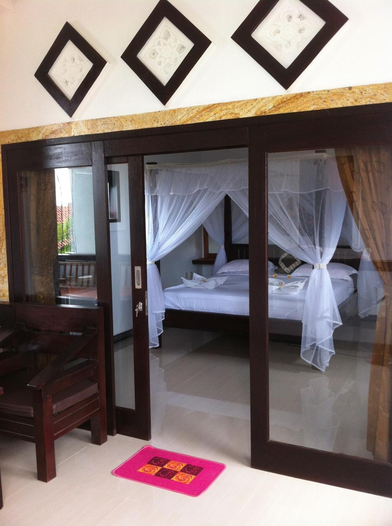 Bubu Racok Homestay Amed Pokoj fotografie