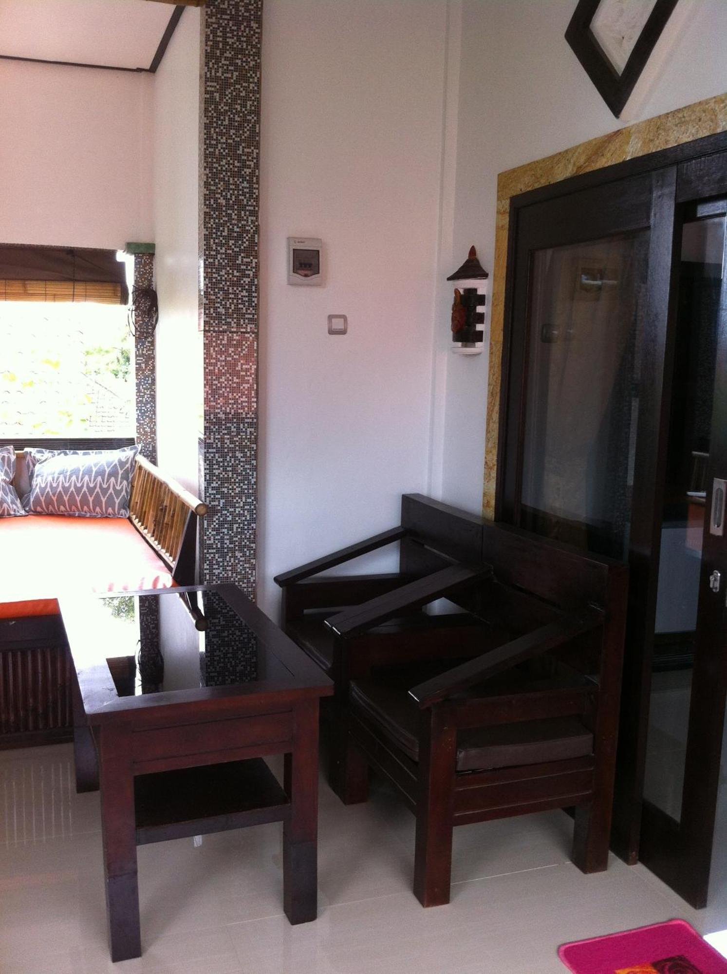 Bubu Racok Homestay Amed Pokoj fotografie