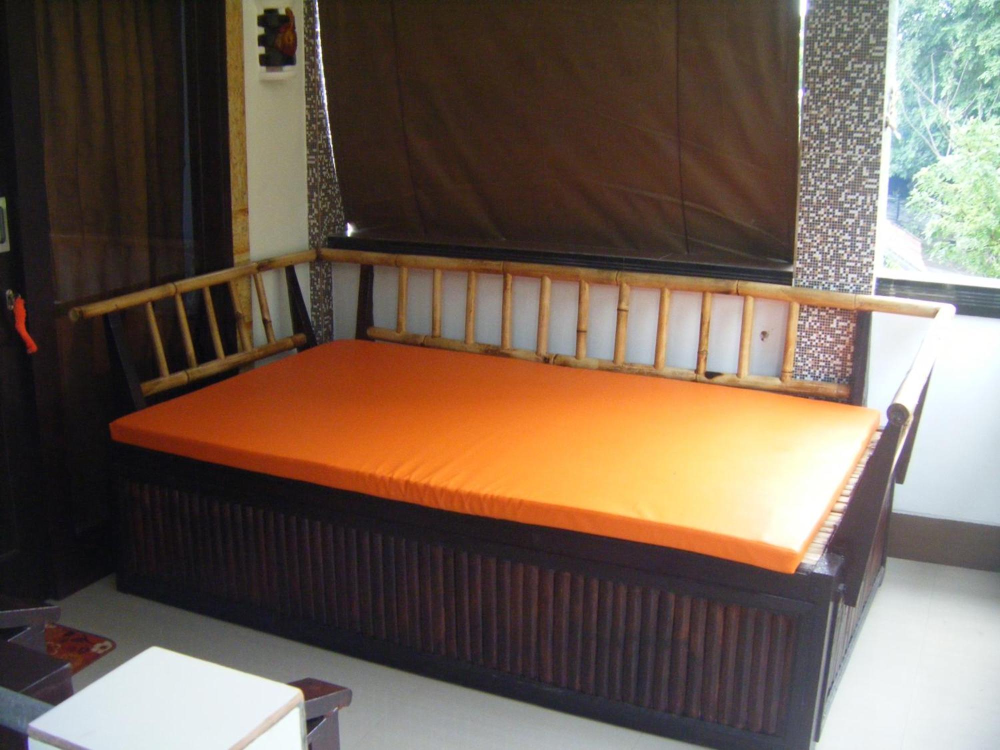 Bubu Racok Homestay Amed Pokoj fotografie